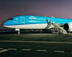 Teaserbild KLM